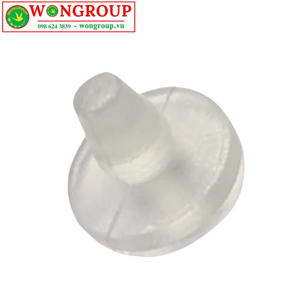 Nút bít màu đen phi 11x9mm