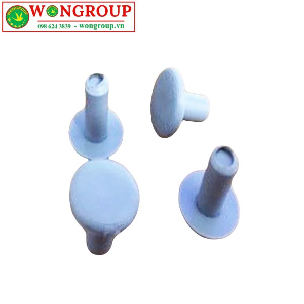 Nút chụp ống màu đen phi 6x16mm