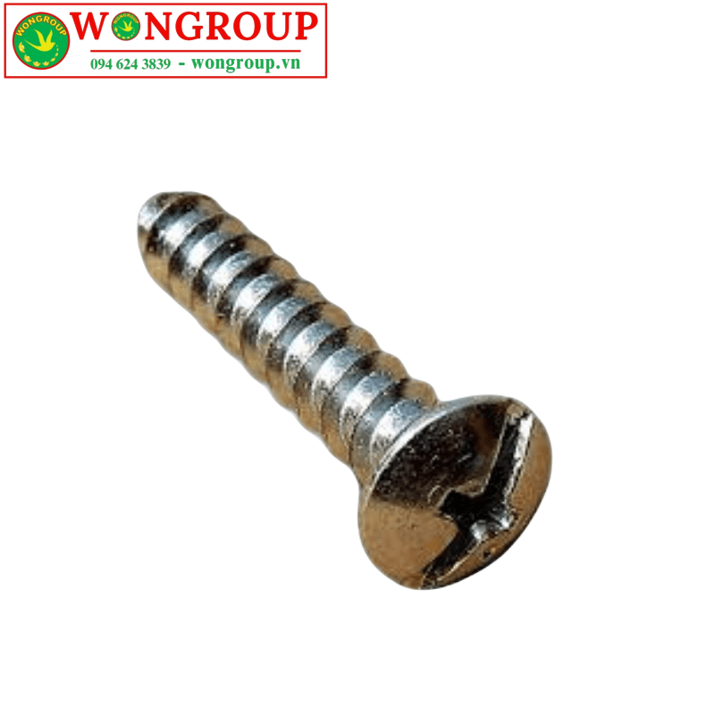 Vít gỗ đầu dù răng nhuyễn