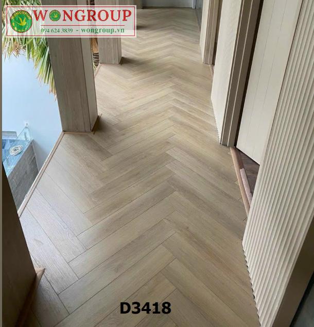 Charm xương cá 12mm đen